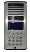 Door/Gate Intercom Unit