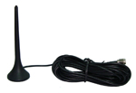 GSM External Antenna
16.5ft / 5m lead length