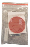 3M Sticker + One (1) Screw & Wall Anchor for Antenna Bracket