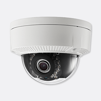 HD TVI 2MP IP Camera