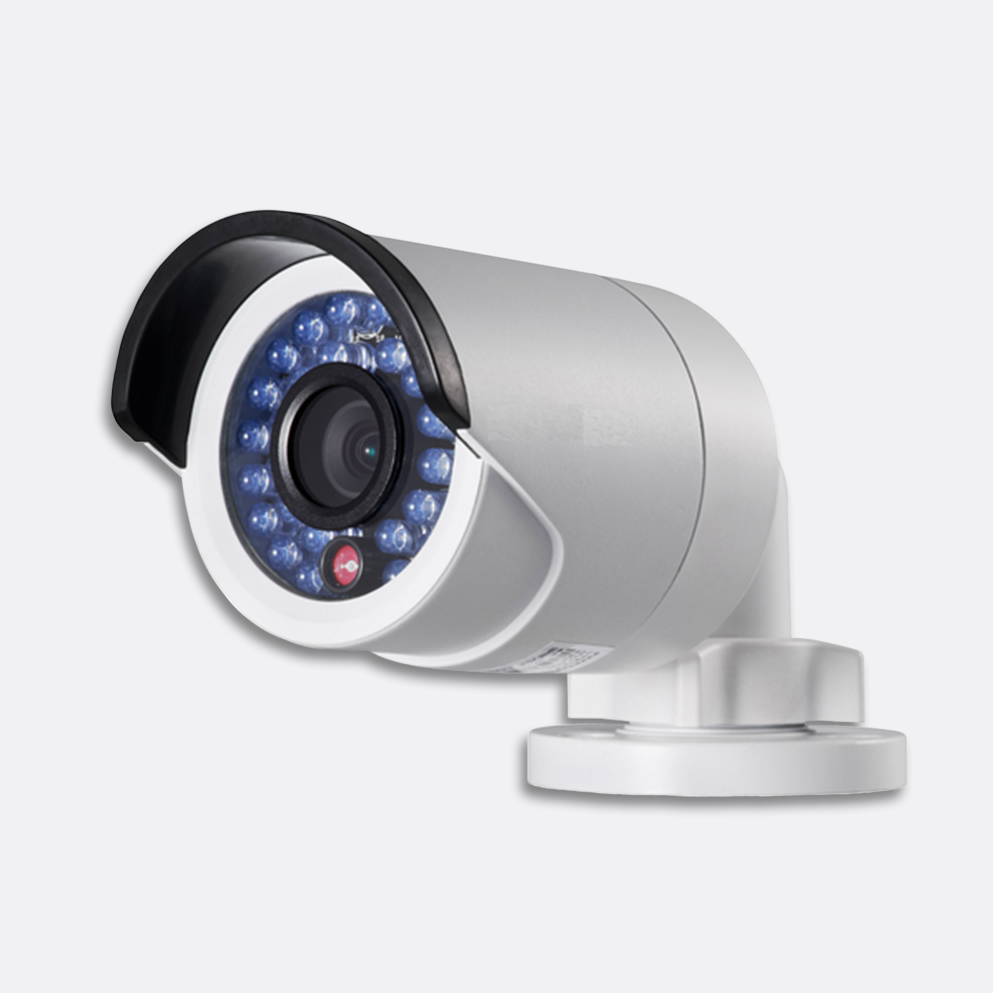 HD TVI 2MP IP Bullet Camera