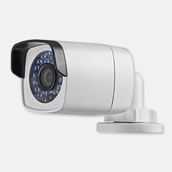 HD TVI 3MP 30 IR Bullet IP Camera