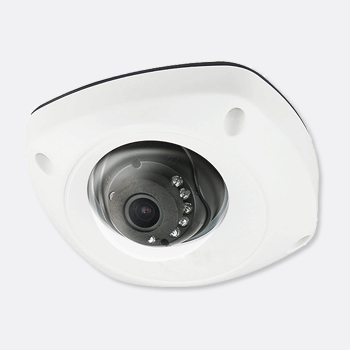 HD TVI 4MP Dome IP Camera