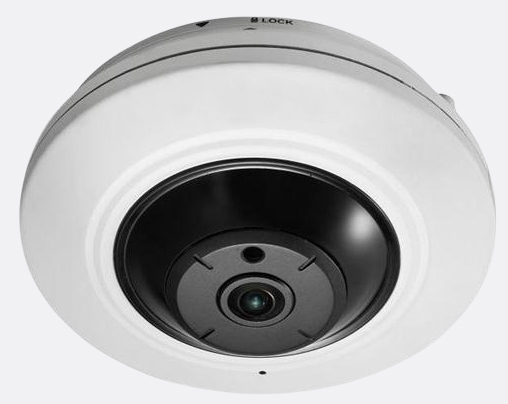 HD TVI 4MP IP Camera