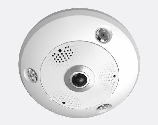 HD TVI 4MP IP Dome Camera