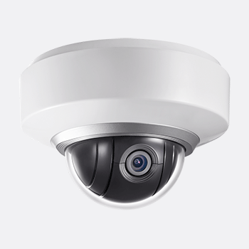 HD TVI 2MP 20X PTZ Camera