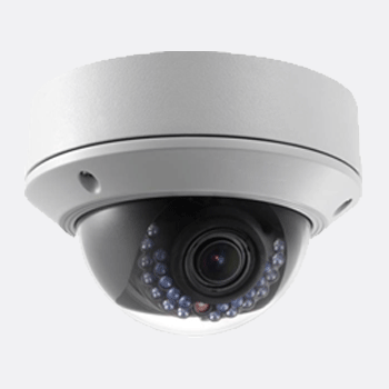 HD TVI 4MP Dome IP Camera