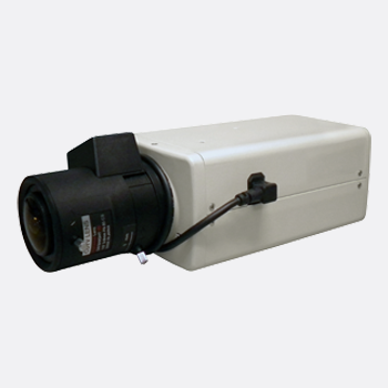 HD TVI 1080P IR OSD Box Camera