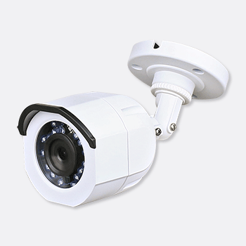 HD TVI 720P 24 IR Bullet Camera