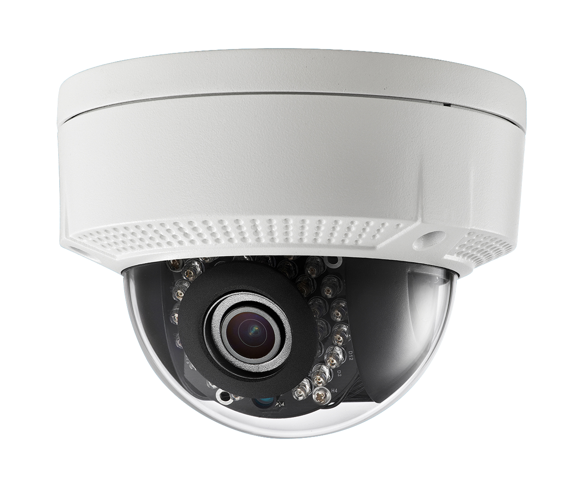 HD TVI 1080P 24 IR Dome Camera