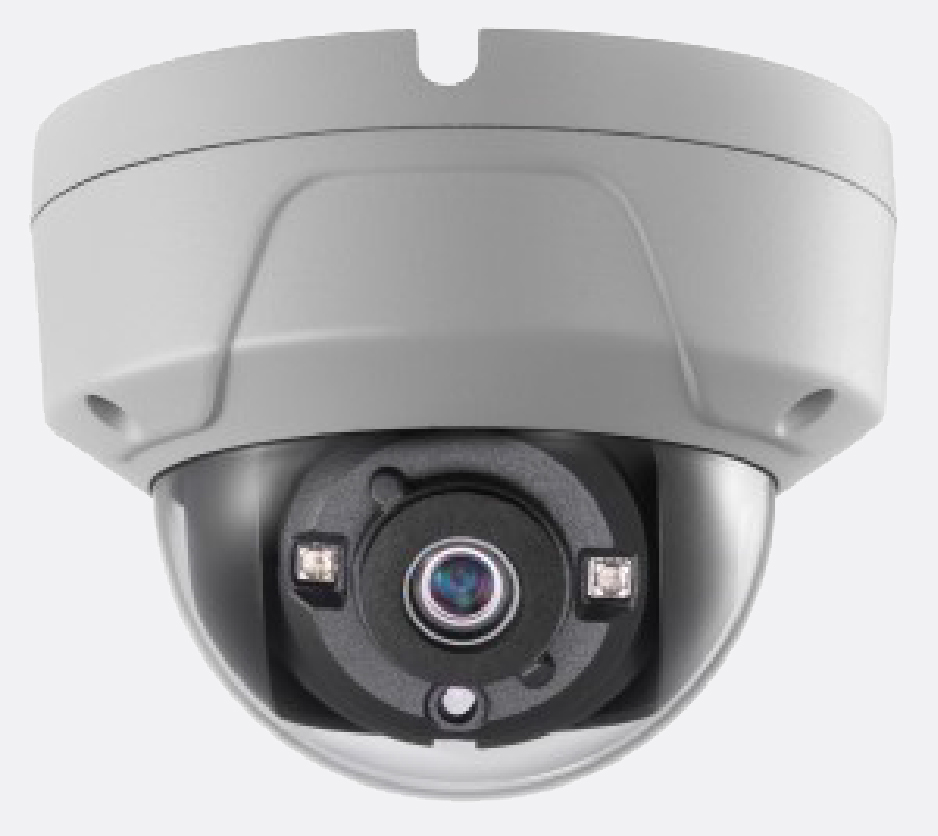 HD TVI 3M Vandal Dome Camera