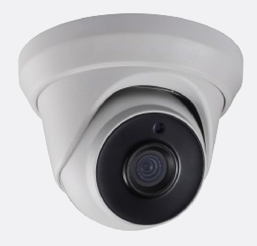 HD TVI 3M EXIR Turret Camera