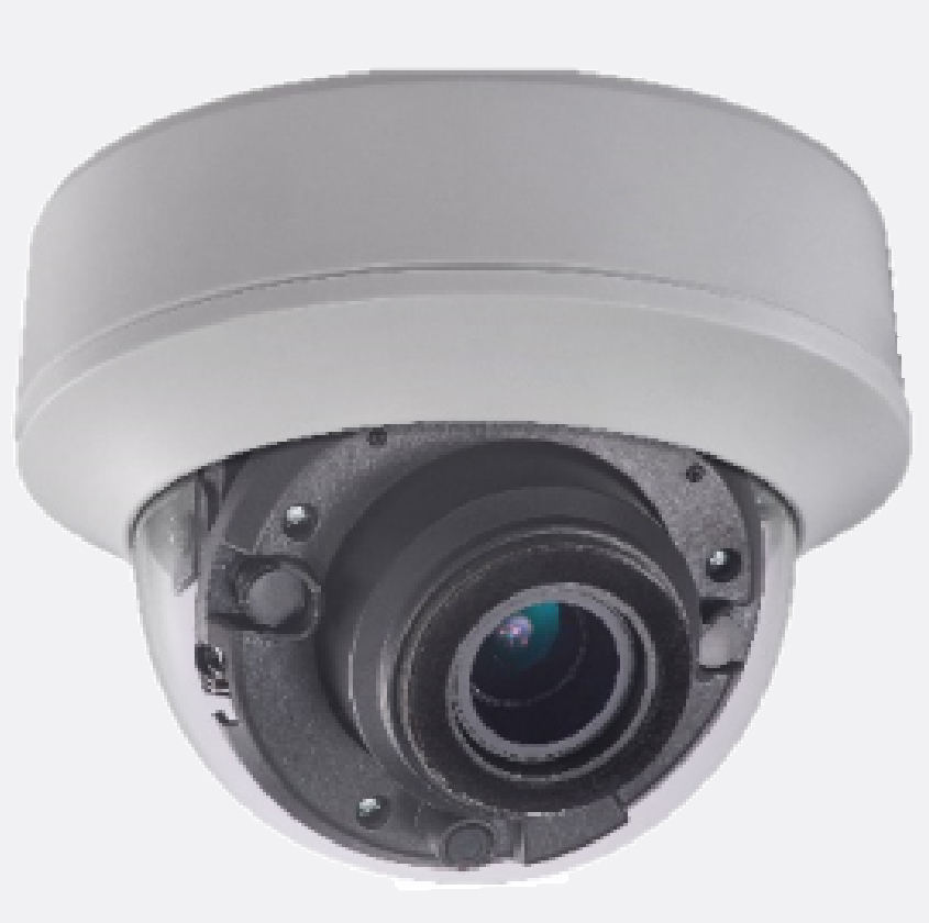 HD TVI 3M Motorized Dome Camera