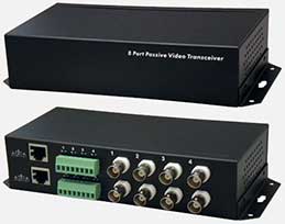 Passive Video Balun, Video Balun, 16 channel transceiver, UTP Balun