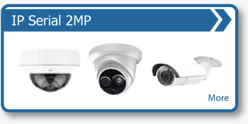 2MP HD IP CCTV Cameras