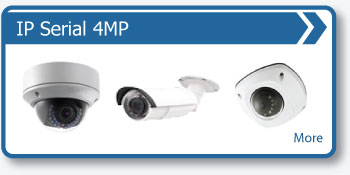 4MP HD IP CCTV Cameras