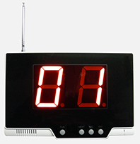 Restaurant System B Main Console