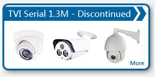 HD SDI CCTV Cameras