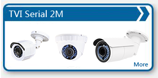 HD TVI CCTV Cameras