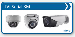 HD TVI CCTV Cameras