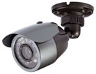 sentry US 24 IR Waterproof Bullet Color Camera sony effio 650 tvl