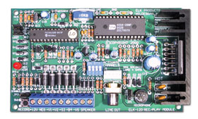Sentry US Recordable Voice Annunciator Module