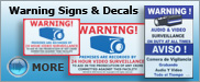 Warning Sign